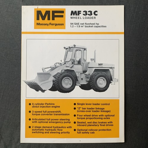 Massey ferguson 33c wheel - ferguson,