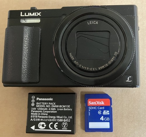 Panasonic lumix dmc tz70 - lumix, dmc-tz70