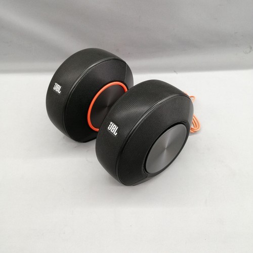 Jbl pebbles active speakers - jbl,