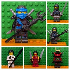 LEGO Ninjago Minifigures: Nya Pick your variant + Multi buy Discounts!