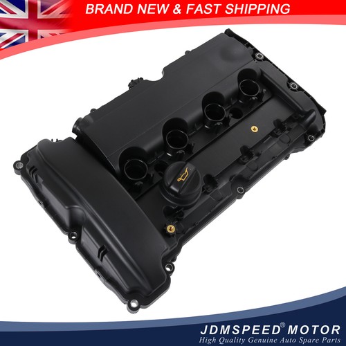 Engine valve rocker cover - engine,