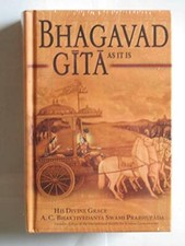 Bhagavad Gita as it is By A