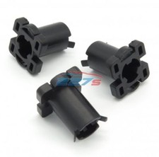 10x Land Rover Freelander Rear Window Moulding Trim Clips, DCE100560