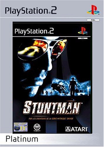 Playstation2 stuntman - playstation2,