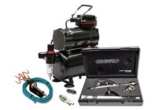 TC-80T PISTON COMPRESSOR WITH