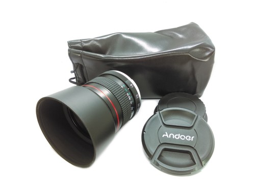 Canon eos dslr fit 85mm - eos, ef