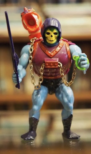 Dragon blaster skeletor - blaster,