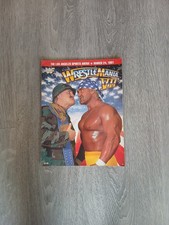 WWF Wrestlemania VII 1991