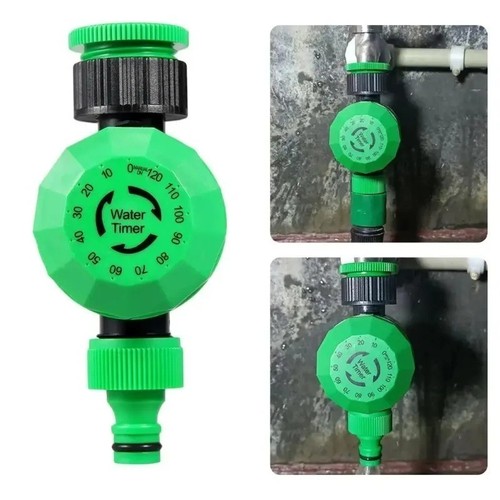 Battery free mechanical water - battery-free,