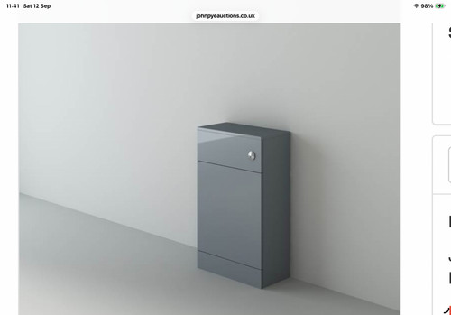 500mm floor standing bathroom - 500mm,