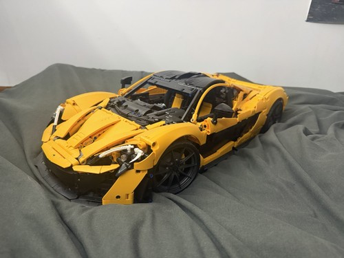 Lego technic mclaren - technic,