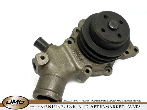 Jaguar xj6 series water pump - xj6,