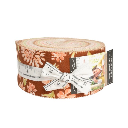Moda cinnamon and cream - moda, jelly