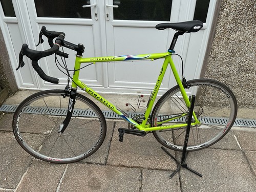 Pinarello monviso campagnolo - pinarello,