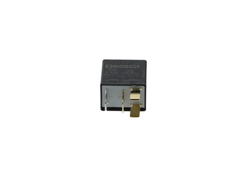 Bosch fuel pump - relay, horn
