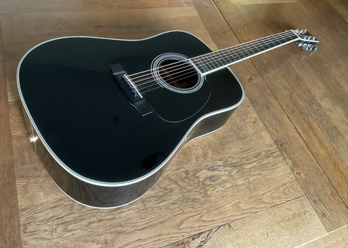 2006 martin d35 johnny cash - martin,