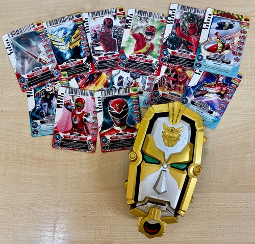 Power rangers megaforce - megaforce,