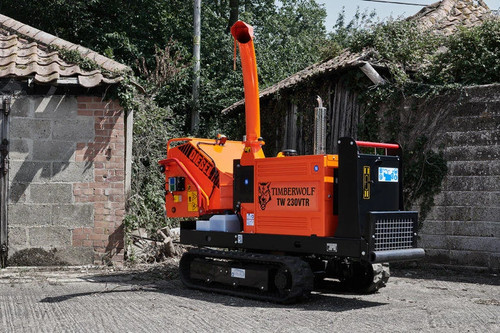 Timberwolf 230vtr tracked - tw,