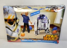 R2D2 Balloon Air Walker Giant