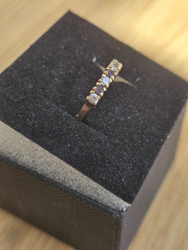 Beautiful amethyst cz - beautiful, &