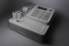 Casio SE-G1 White Electronic