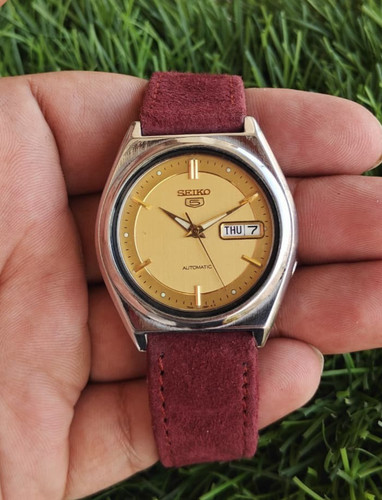 Seiko vintage automatic - 5,