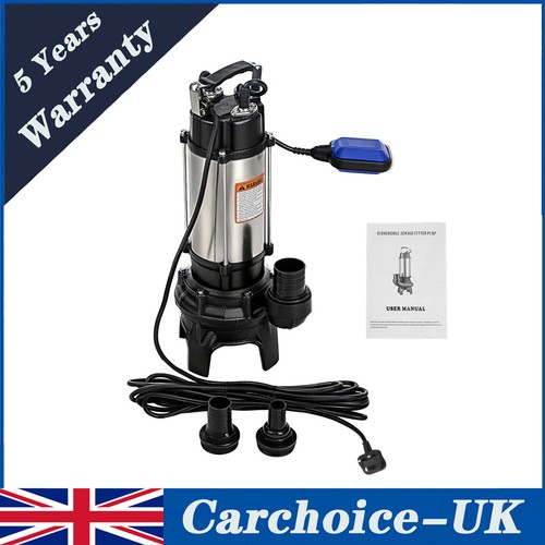 Submersible sewage pump - submersible,