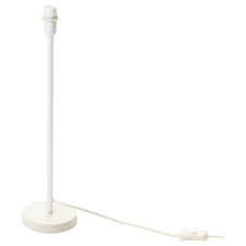 Ikea Strala Table lamp base UK