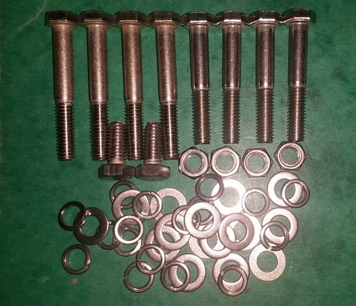 Ford essex engine - v4,