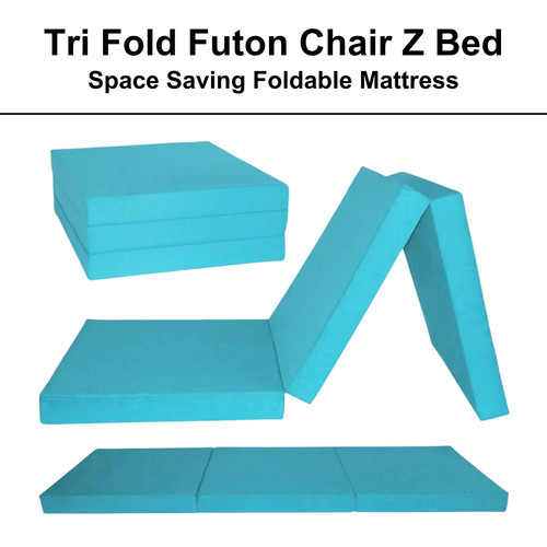 Water resistant fold out futon - out,