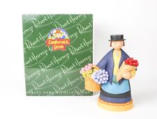 ROBERT HARROP -LARGE MRS COBBIT- LTD ED CAMBERWICK GREEN FIGURE MODEL CGL10, BOX