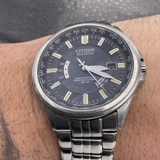 Citizen Eco-Drive Radio