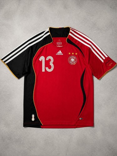 Vintage germany 2006 away - vintage,