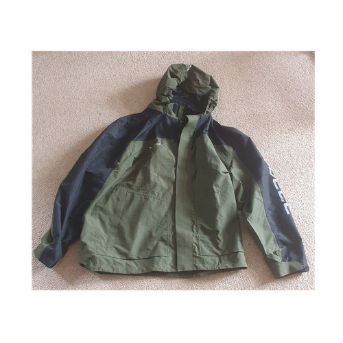 Rodeel 3xl fishing jacket - rodeel,