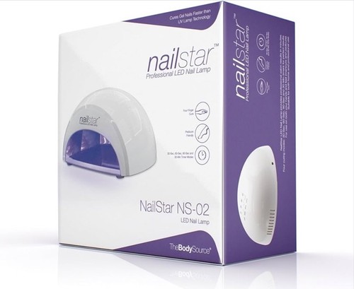 Nailstar professional led nail - nailstar,