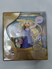 Disney Tangled Musical Lights Rapunzel Doll with Pascal Sings & Lights