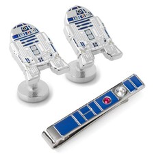 👔 Star Wars R2-D2 Cufflinks