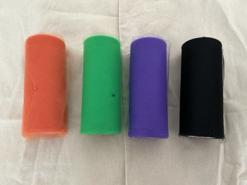 Opened rolls voile - of, in