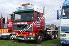 THH Truck Photos - Volvo F16 - Reid Freight (Lot 1).
