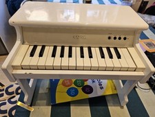 Korg TINY PIANO Musical Instrument  White