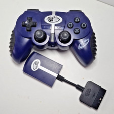 Mad Catz Lynx Wireless Controller + Receiver for (PS2) Playstation 2