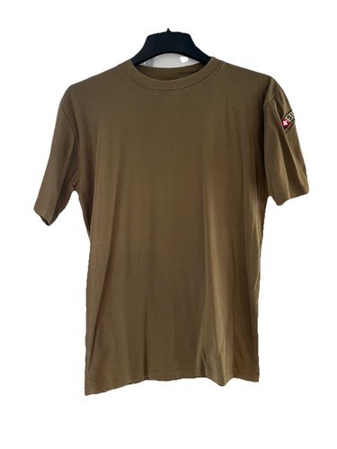 Swiss army surplus shirt - army,