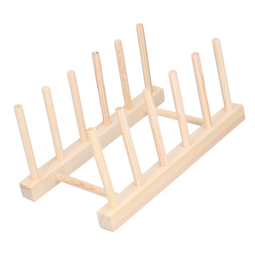 Bamboo dish plate - dish, lightweight