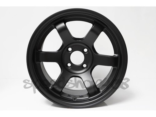 Rota grid concave - wheels, black