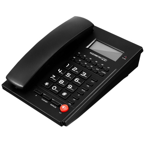 Big button landline wired - landline,