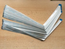 11 pin/way FLEX Cable Ribbon  AWM 2896 80C  VW-1  345mm  0.5mm pitch   Z3045