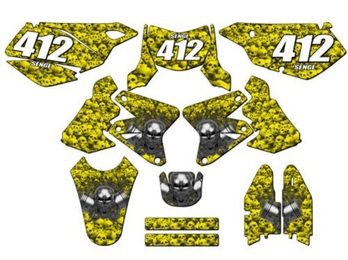 2005 2023 drz - 2005-2023, 400