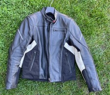 Dainese leather jacket (Dainese size 48)