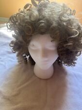 womens costume wig irish dance