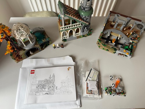 Lego lord the rings - the,